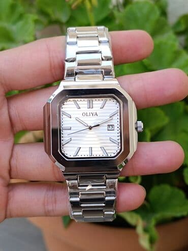 almaniyada saat neçədir: Yeni, Qol saatı, rəng - Qızılı — 23