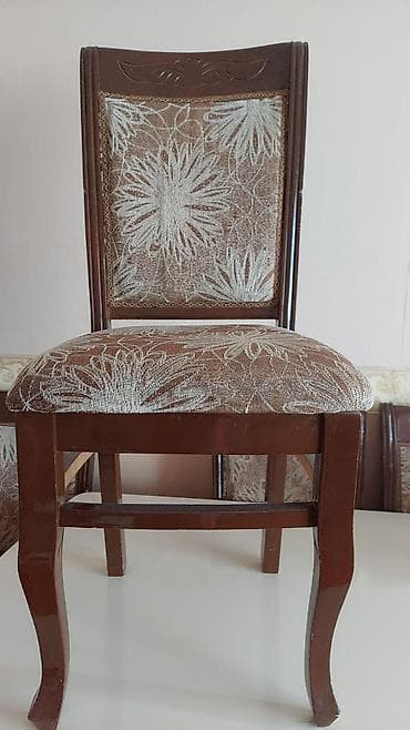 ikinci el stular: Qonaq otağı üçün, İşlənmiş, Stul — 2