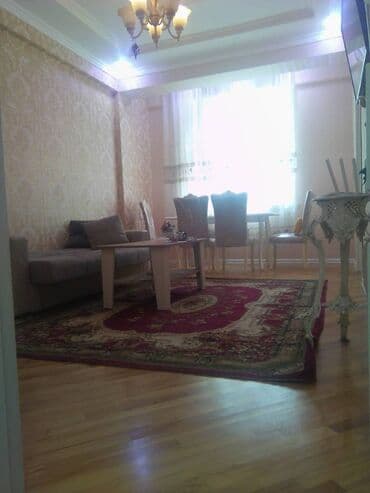 bina evlərinin satışı: 3 otaqlı, Yeni tikili, 58 kv. m — 1