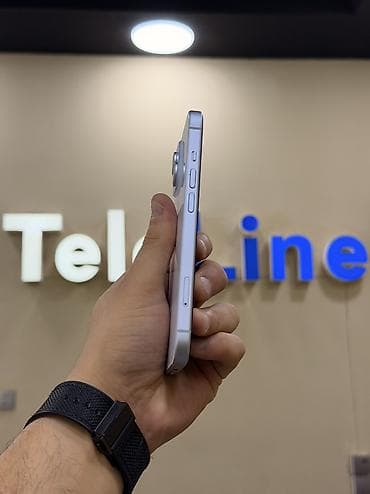 iphone 2ci əl: IPhone 15, 128 GB, Göy, Zəmanət, Kredit, Simsiz şarj — 3