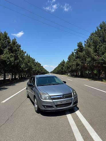 qara disk: Opel Astra: 1.3 l | 2006 il 478000 km Hetçbek — 3