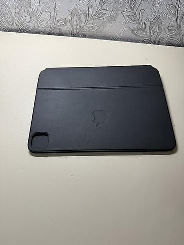 ipad m4: Apple iPad Magic Keyboard – qara rəng - Uyğunluq: iPad Pro 11" (1-ci — 3
