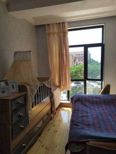 новостройки в баку: 3 комнаты, Новостройка, м. Нефтчиляр, 86 м² — 8