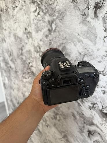 eos rp canon: Canon EOS 6D Mark II + Canon EF 16-35mm f/2.8L II USM dəst - Tam kadr — 5
