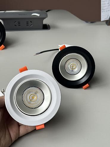 spot isiqlar: 5 il zəmanətli, düralminiumdan hazırlanşım spot. İnstagram — 6