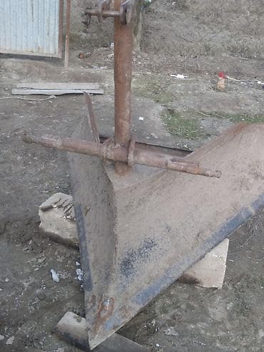 qoşqu ev: Arxçeken kotan — 2