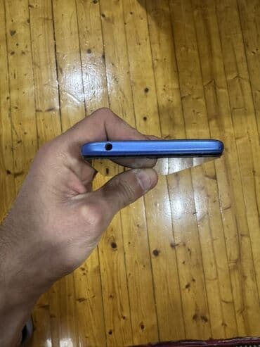 redmi 10 c kabro: Redmi 10C, 128 GB, rəng - Mavi, Barmaq izi — 5