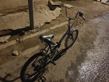 cube velosiped baku: İşlənmiş Şəhər velosipedi Stels, 20", sürətlərin sayı: 7 — 2