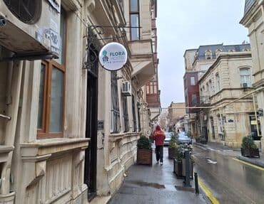 eqa butik qarayev: Flora hostelin alt hissesi arendaya verilir 140 kv cox profillere — 1
