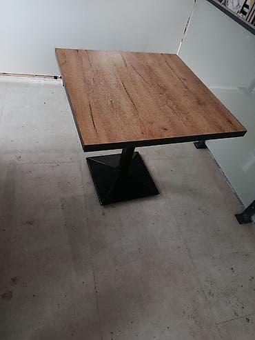 iran peci satisi: Resdaran Kafe stolu 10 ədəd 1 ədəd 80 AZN real alana hamsina — 1