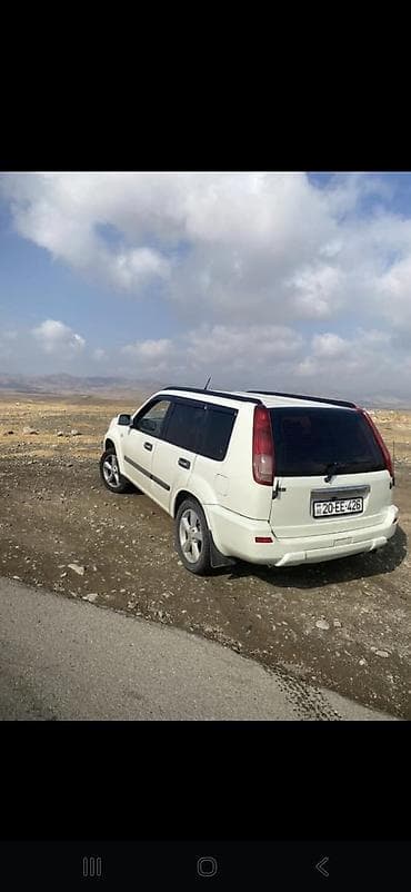Yağlar və avtokimyəvi maddələr: Nissan X-Trail: 2.5 l | 2006 il Universal — 2