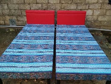 karaca ehmedli: Yeni, Təknəfərlik çarpayı — 5