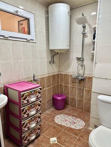 ucuz kiraye evler ehmedlide: Bakı, Əhmədli, 1 otaqlı, Köhnə tikili, m. Əhmədli, 45 kv. m — 6