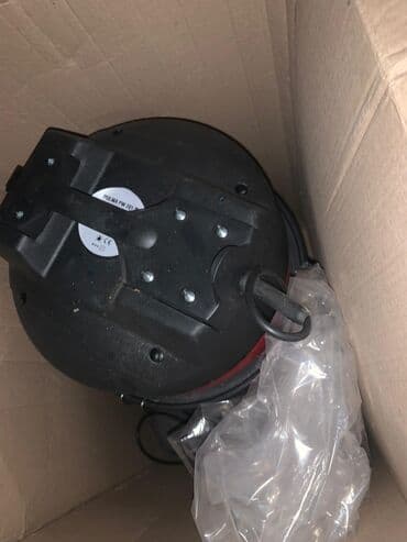 Avtoyuma üçün tam dəst avadanlıq Satılır: Türkiyə istehsalı avtoyuma