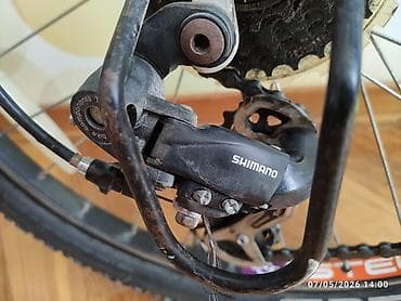 bisklet: Velosiped original stels navigator 400. 24 lük. az işlənib — 1