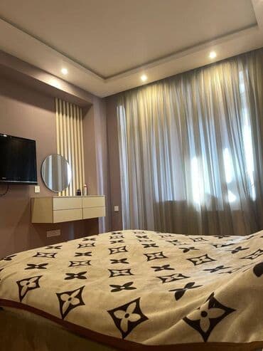 купить квартиру в баку азербайджан: Поселок Ясамал, 3 комнаты, Новостройка, м. Низами, 107 м² — 5