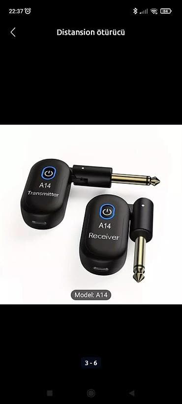 dji mikrofon bluetooth: Новый Беспроводные (Bluetooth) Микрофон Самовывоз — 3