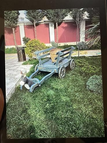 gaming oturacaqlar: Dördbucaq masa, 8 stul, Açılmayan, Stullar ilə, Taxta — 9