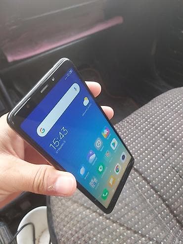 ikinci əl iphone 15: Redmi 5 prablemi ekran susesinde asagda yungul çati var barmaq izi üz — 5