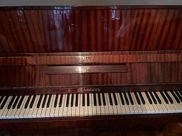 CD, DVD disklər və kassetlər: Piano, Belarus, Akustik — 2