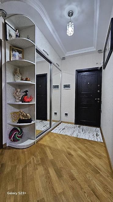 super bag: 3 otaqlı, Yeni tikili, 69 kv. m — 1