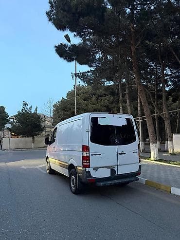 usax masini: Mercedes-Benz 2011 il, motor 2.2 l, Furqon, Yeni — 6