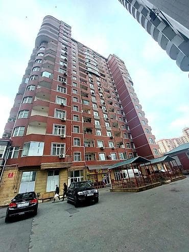 icare obyek: İcarəyə verilir 3 otaqlı yeni tikili 100 m², Şah İsmayıl Xətai m — 5