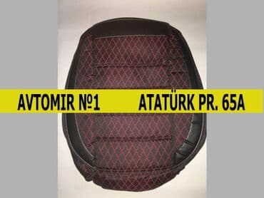 oturacaq qızdırıcı: Cexol komplekt t9 bundan başqa hər növ avtomobi̇l aksessuarlarinin — 1