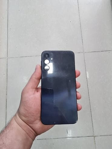 discover note 21 plus: Samsung Galaxy A14, 128 GB, rəng - Qara, İki sim kartlı — 4