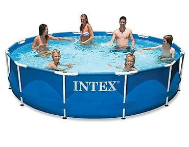 basen intex: İntex Hovuz.ölçü 366×76.hər ölçülərdə keyfiyyətli Hovuzlar var — 1
