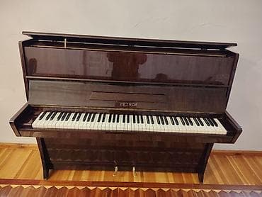 ağ pianino: Piano, Akustik — 8