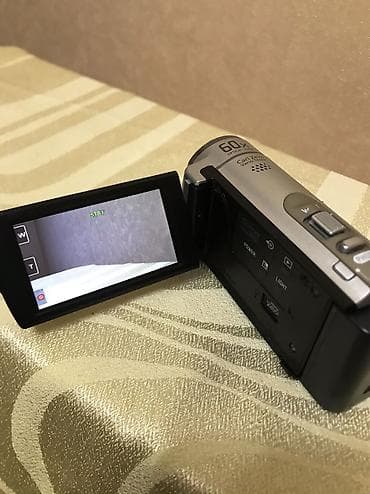 dji mikrofon: Sony DCR-SX63E rəqəmsal videokamera - 60x optik zum, 2000x rəqəmsal — 9