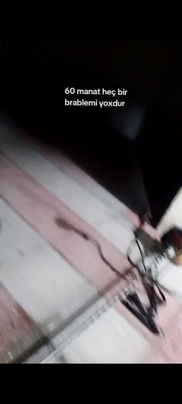 стабилизатор напряжения: Benzinli otbiçən (trimmer) - Mühərrik: ikitaktlı benzin mühərriki - — 5