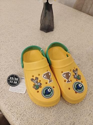 Rəng - Sarı Tərliklər, Ölçü: 35, Oğlan üçün
