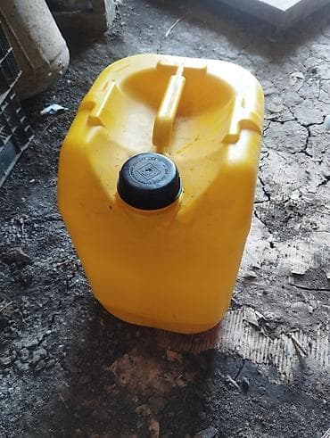 su sifarisi: Bak, Plastik, 25 l l — 3
