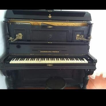 Musiqi alətləri: Piano, Akustik, İşlənmiş, Ödənişli çatdırılma — 3