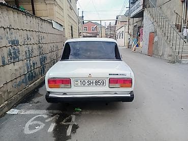 masin barter: VAZ (LADA) 2107: 1.6 l | 2000 il 300000 km Sedan — 8