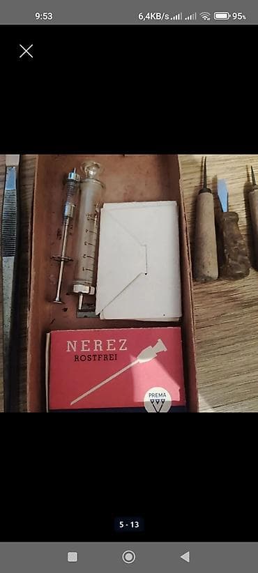 Yerimək üçün arabalar, çəliklər, əsalar, rollatorlar: Diqqət yaşlı adamlar ücün tam təzə Əsa . cəmi 3- gün istifadə edilib — 6