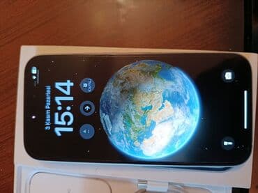 iphone en ucuz: IPhone 15, 128 GB, Ağ, Face ID — 6