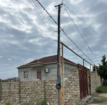 kirayə ev hövsanda: Satış üçün həyət evi - Tikili: 1 mərtəbəli fərdi yaşayış evi, daş — 2