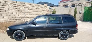 astra 1993: Opel Astra: 1.6 l | 1996 il 300000 km Universal — 5