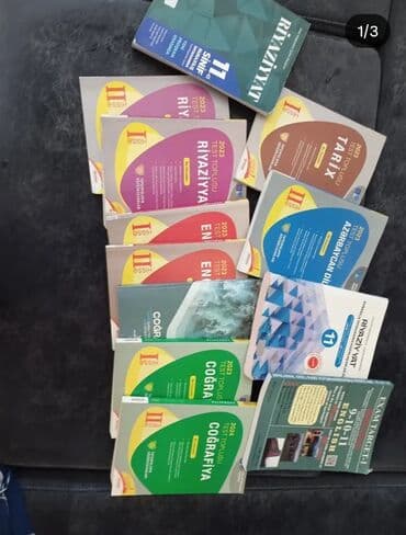 kainat informatika test pdf: Məhsul: 11-ci sinif və qəbul imtahanlarına hazırlıq üçün dərs və test — 2