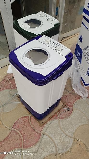 fantom: Paltaryuyan maşın Bosch, 9 kq, Yeni, Yarımavtomat, Pulsuz çatdırılma — 7
