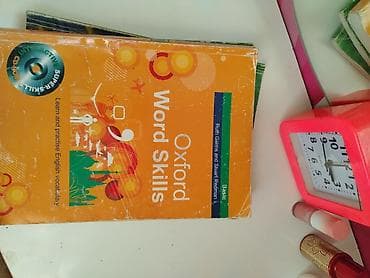 Aim high student book, work book, Oxford kitablari satılır