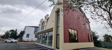 купить дом в бина: İcarəyə kommersiya obyektı – iki mərtəbəli müasir bina - Şüşə — 8