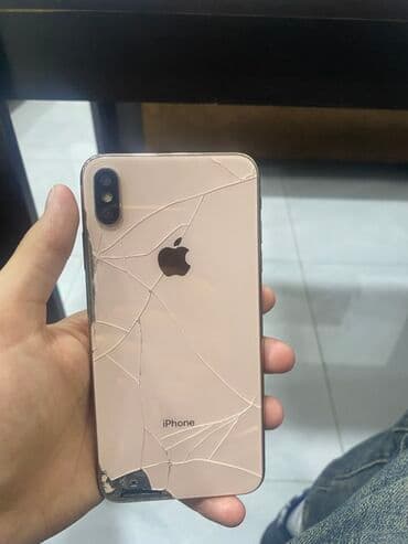 айфон 12 цена в баку: IPhone Xs Max, 256 GB, Rose Gold — 10