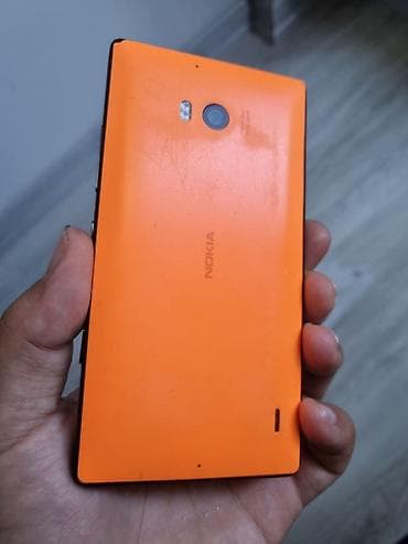 Elektronika: Nokia Lumia 930, 16 GB, rəng - Ağ — 3