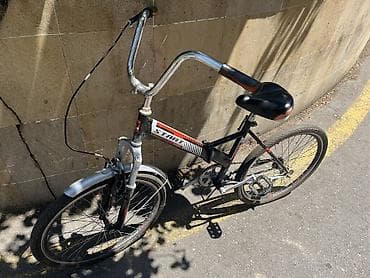 🚲 Start 24 satılır – 70 AZN Velosiped keçən yay alınıb. Cəmi 6–7 — 3