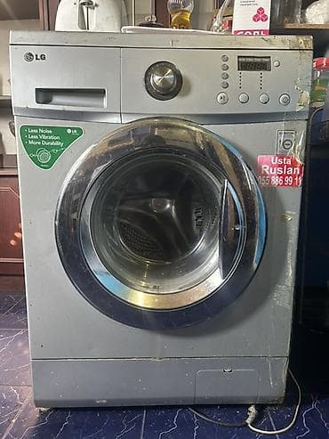 Paltaryuyan maşın LG, 8 kq, Təmirə ehtiyacı var, Avtomat, Qurutma var, Kredit yoxdur, Ünvandan götürmə lalafo.az -da Paltaryuyan maşın LG, 8 kq, Təmirə ehtiyacı var, Avtomat, Qurutma var, Kredit yoxdur, Ünvandan götürmə