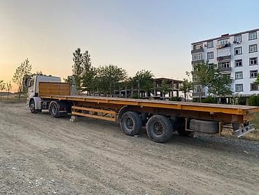 Автозапчасти: Yük daşıma üçün yarımqoşqu – platforma tipli senetde Meydança qeyd — 6